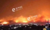 云南森林火险居高不下 部分地区气温40℃以上