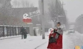 内蒙古多地出现雨雪降温 今晨呼和浩特气温不足1℃