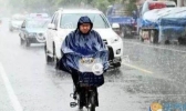 未来三天河北降雨持续 石家庄气温跌至15℃