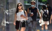 香港局地气温达31.2℃ 刷新2019年最高温