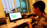 揭秘！一组图带你走近人工消雹作业现场