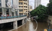 广东5月总雨量偏多 洪水致灾风险较大