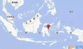 印尼苏拉威西岛5.1级地震 印尼为什么经常地震