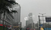 浙江雨水减弱转多云 今日杭州气温最高20℃
