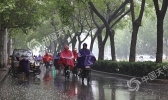 今日河北再迎降雨 中南部最高气温不足15℃