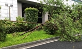 广东珠三角粤西等局地仍有暴雨 气温高显闷热