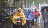 中东部较强降雨持续 川渝贵等地局地大暴雨