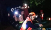 湖南永州多地严重内涝 200多人疏散无人员伤亡