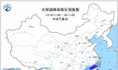 暴雨蓝色预警：广东湖南等局地有大暴雨