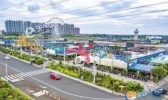 海南五一全省28℃-32℃ 局地现雷雨大风强对流天气