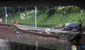 五一假期首日新疆北部迎降温降雨 西北华北小到中雨