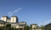 北京阳光不休假昼夜温差大 明天夜间起有雨