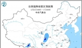 暴雨蓝色预警：广西广东甘肃等6省区有暴雨