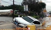 广东怎么老是下雨 是不是被针对了？