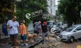 暴雨蓝色预警解除 广西海南陕西仍有大雨