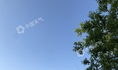 北京今日空气干燥多晴晒 是真的晒！