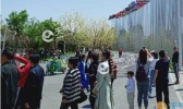 北京天气晴朗回暖明显 周末气温最高可达20℃