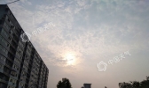 北京双休日雨水扰出行 周日阵风7级左右