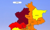 北京降雨过后沙尘至 傍晚起或影响城区