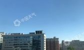 北京本周晴朗开场气温升 最高温或连续5天达30℃