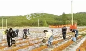 云南发布干旱橙色预警 部分地区气象干旱重旱