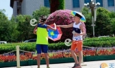 北京气温回暖至26℃ 本周全市以晴朗天为主