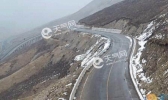 雨雪致青海多条高速受影响 未来一周全省持续降雨