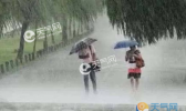 广东全省多云间晴 天气热气温高局地雷雨