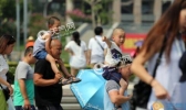 广东今天持续晴朗高温 大部地区气温都达30℃