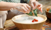 包粽子的糯米要泡多久 包粽子糯米泡几个小时才好