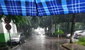 湖南雨水强势“霸屏” 今天长沙怀化等局地有暴雨