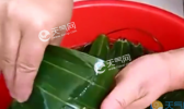 三角粽的最简单包法步骤 三角粽的包法具体步骤图解