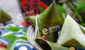 三角粽的最简单包教程 新手包三角粽子教程图片