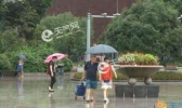重庆今晚迎新一轮强降雨 市内气温30℃以下