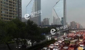 今日北京局地仍有雷阵雨 全市气温跌至22℃