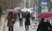 山东大部今仍有大风 降温4℃周四迎升温