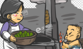 用大锅煮粽子要煮多久 农村大锅煮粽子多长时间