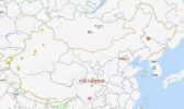 上周中国地震情况总结 共发生22次3级以上地震