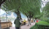 华南南部分散性降水多发 东北华北大风天气来袭