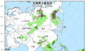 5月21日国外天气预报 北美洲中西部及东北部有较强雨雪