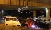 深圳暴雨致27位市民被困 消防紧急出动救援无人员伤亡