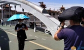 北京今迎首个高温预警 市内最高气温飙至35℃