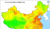 专家解析为何北方“一夜盛夏” 需防森林火灾