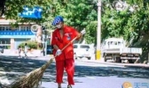 天津发布今年首个高温预警 局地气温高达38℃