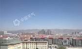 内蒙古气温冲击38℃  周末高温有望缓解