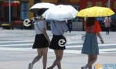 河南继续发布高温橙色预警 大部地区气温超35℃