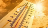 北方首个40度高温日有多热？41.1℃+31个高温预警是什么情况