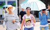 这周末河北有阵雨光顾 局地气温有望降至30℃
