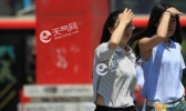 辽宁全省持续晴热天 沈阳气温36℃刷5月最热纪录