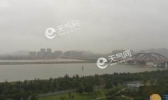 今天浙江全省迎明显强降雨 杭州最高气温跌至26℃